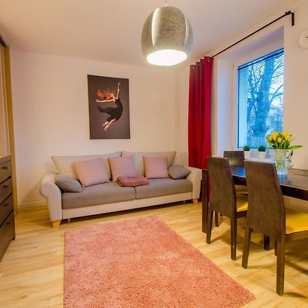 Apartament Amber 1 Daire Gdansk Dış mekan fotoğraf
