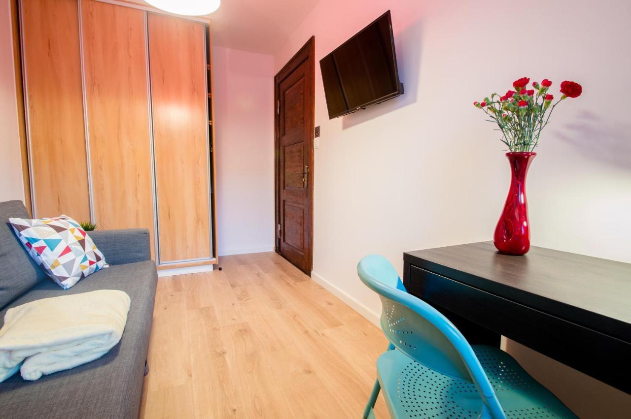 Apartament Amber 1 Daire Gdansk Dış mekan fotoğraf