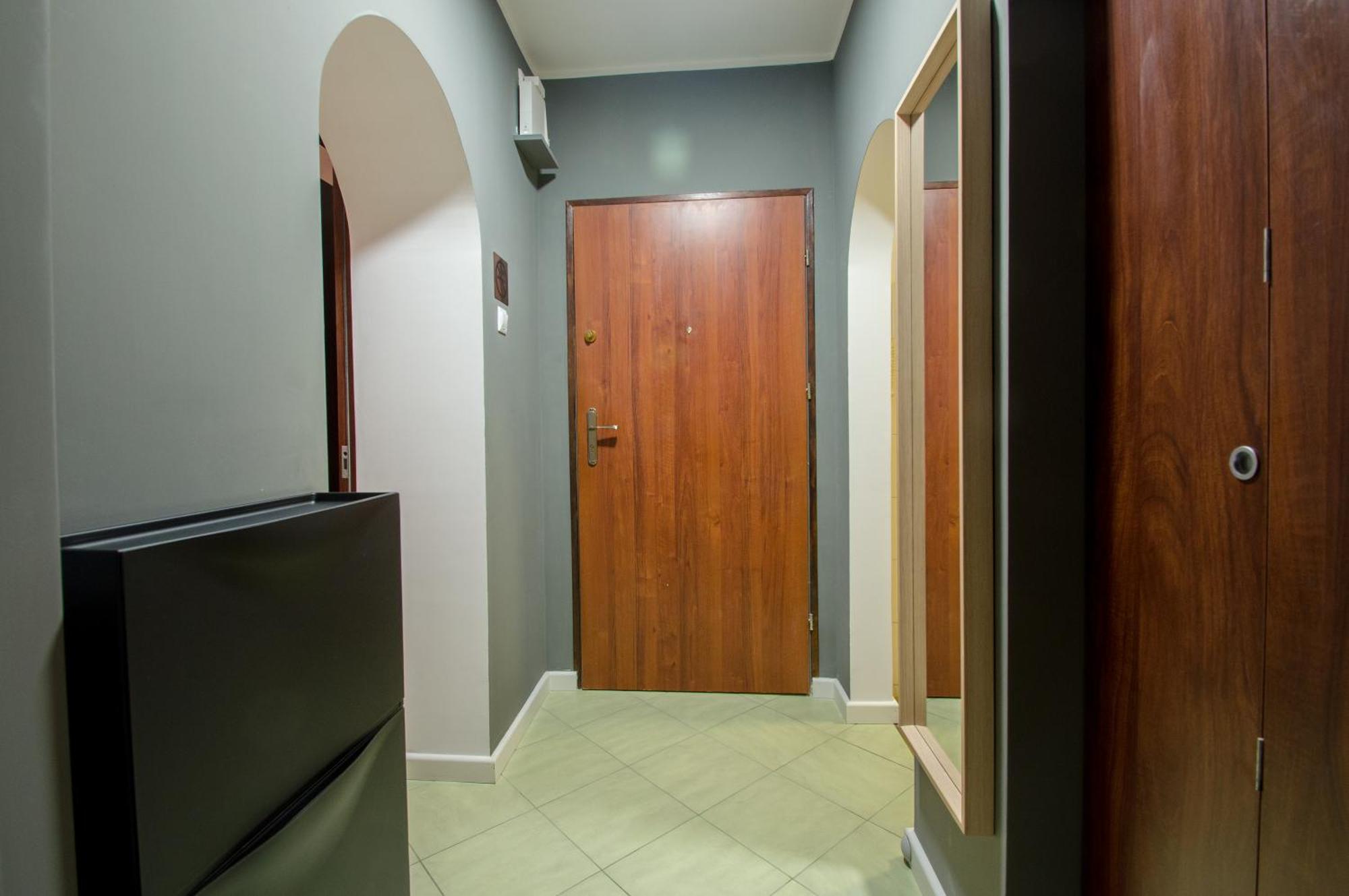 Apartament Amber 1 Daire Gdansk Dış mekan fotoğraf