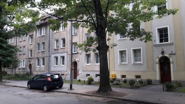 Apartament Amber 1 Daire Gdansk Dış mekan fotoğraf