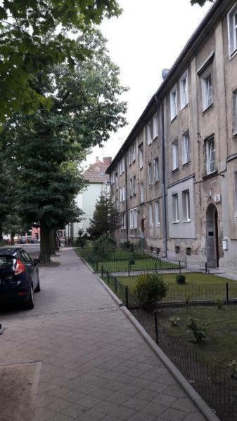 Apartament Amber 1 Daire Gdansk Dış mekan fotoğraf